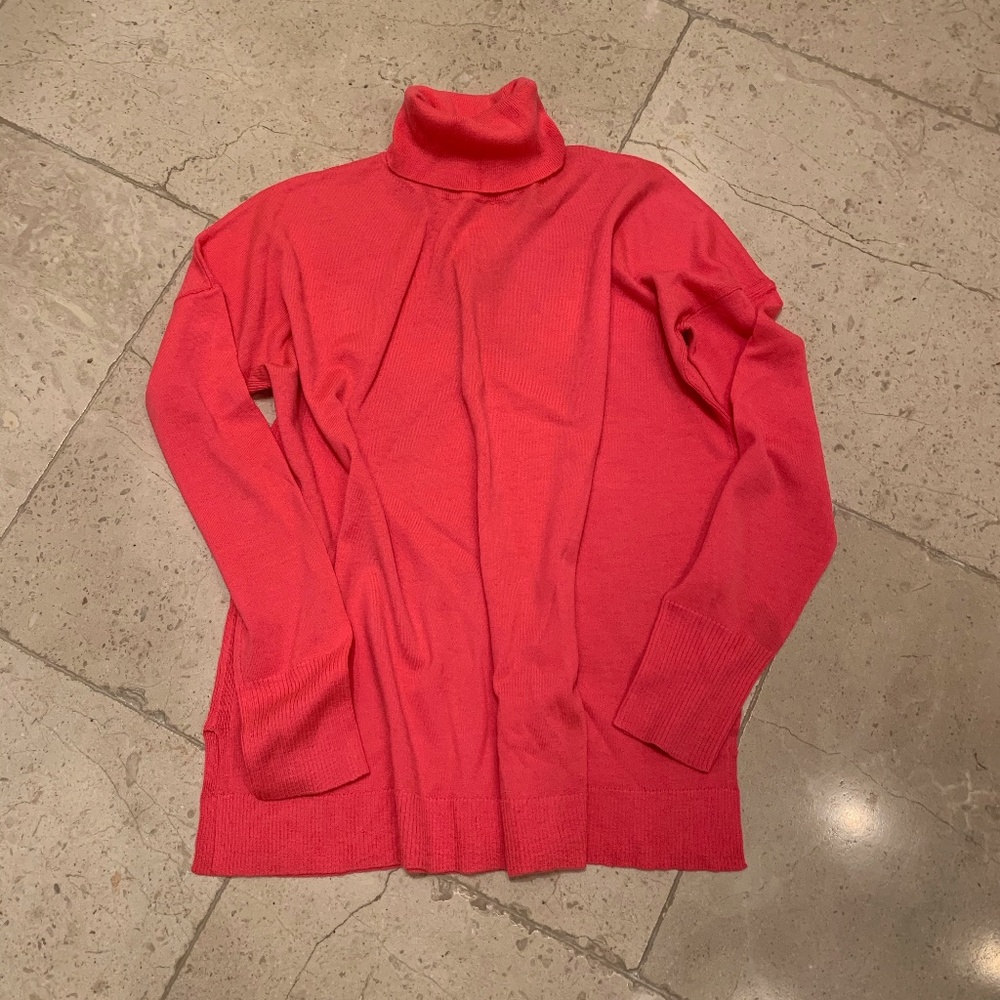 J Crew Full Turtleneck Top